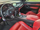 BMW X6 M Power V8 2017